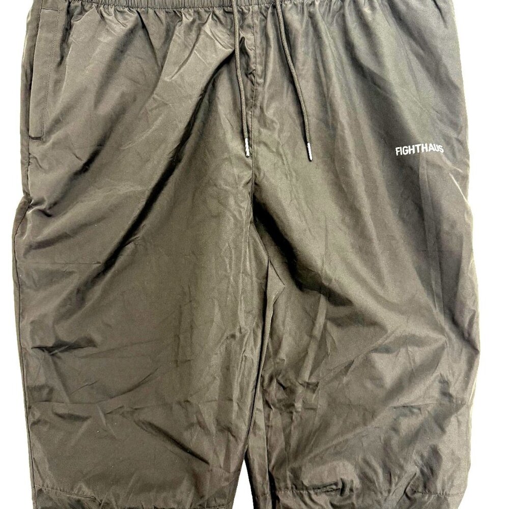 Fighthaus Sauna MMA Pants Drawstring Mens 2XL 31" Athletic Training Joggers